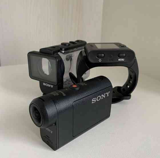 Продам sony as50r экшн камера Astana