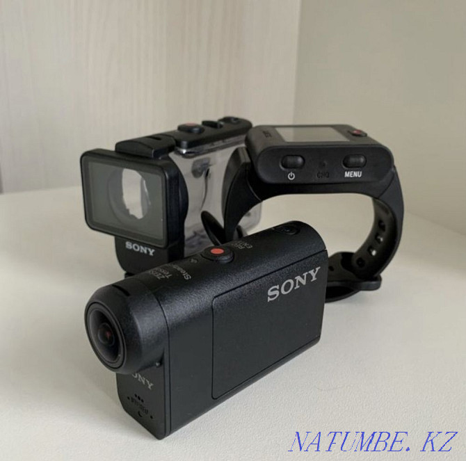 Sony as50r экшн камерасын сатыңыз  Астана - изображение 2