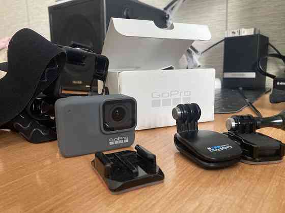 Продам GoPro 7 silver , гоу про 7 силвер Алматы