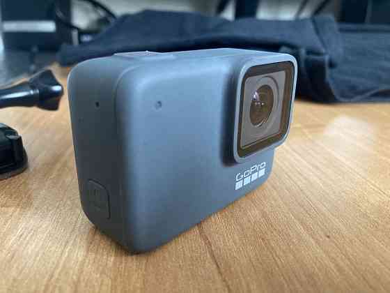 Продам GoPro 7 silver , гоу про 7 силвер Алматы