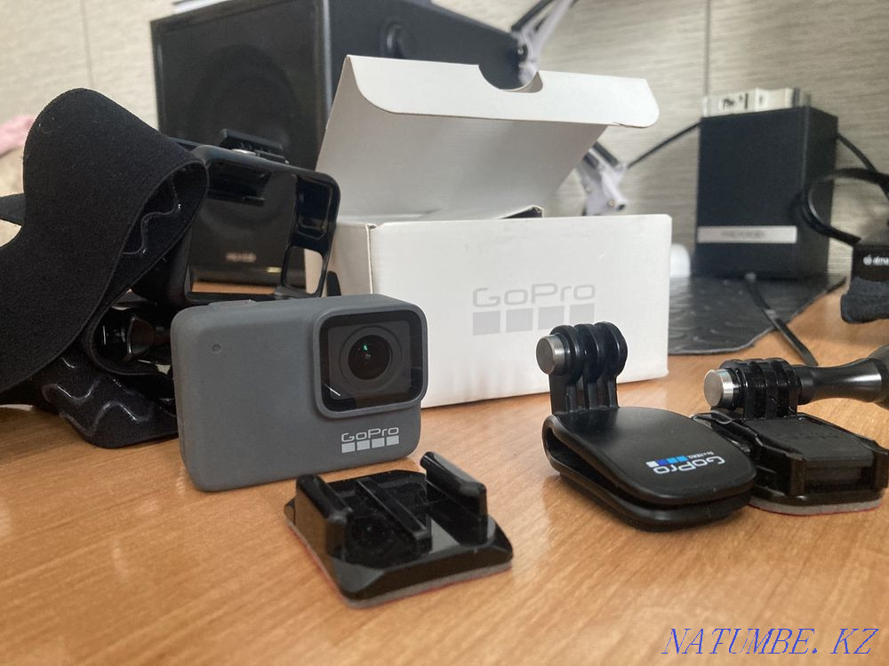 Sell GoPro 7 silver, go pro 7 silver Almaty - photo 1