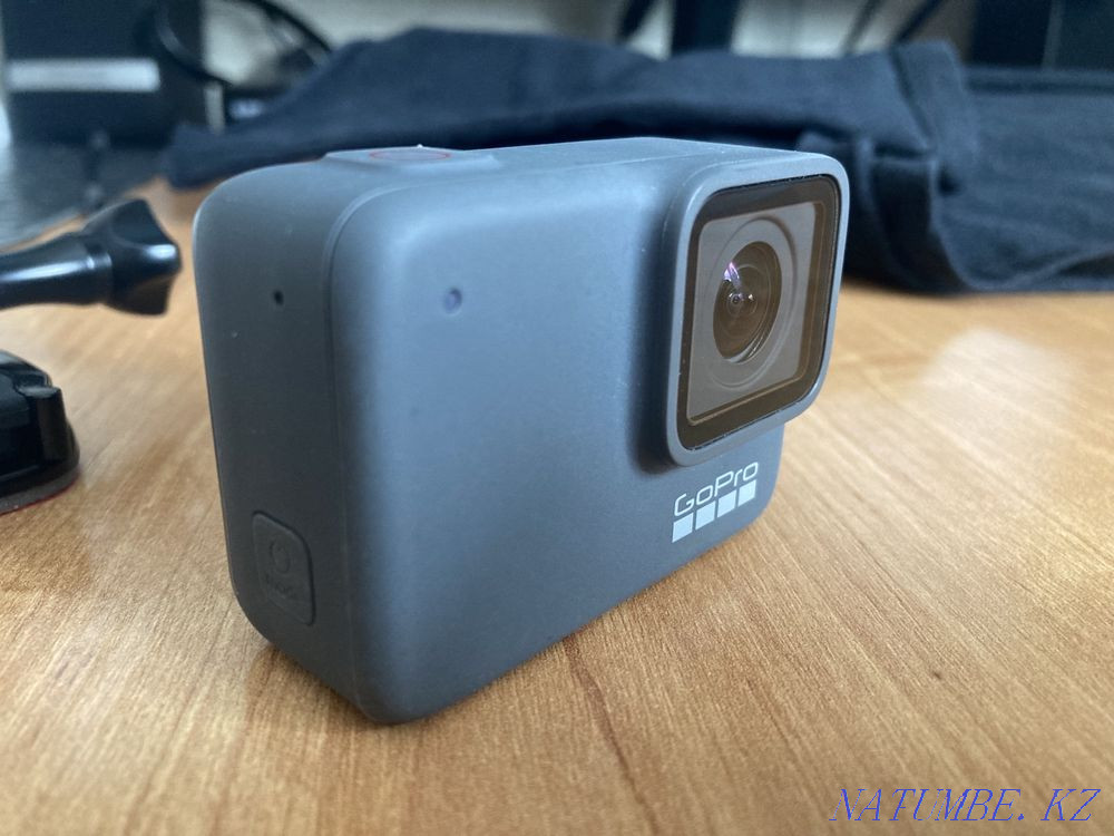 Sell GoPro 7 silver, go pro 7 silver Almaty - photo 2