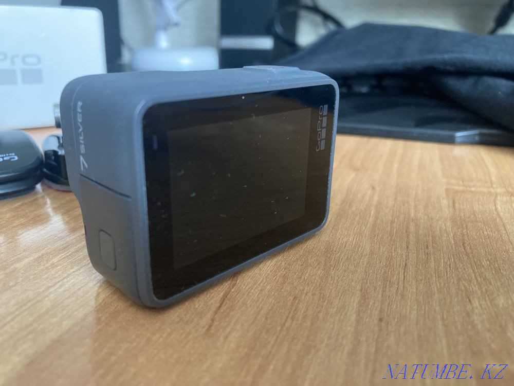 Sell GoPro 7 silver, go pro 7 silver Almaty - photo 3