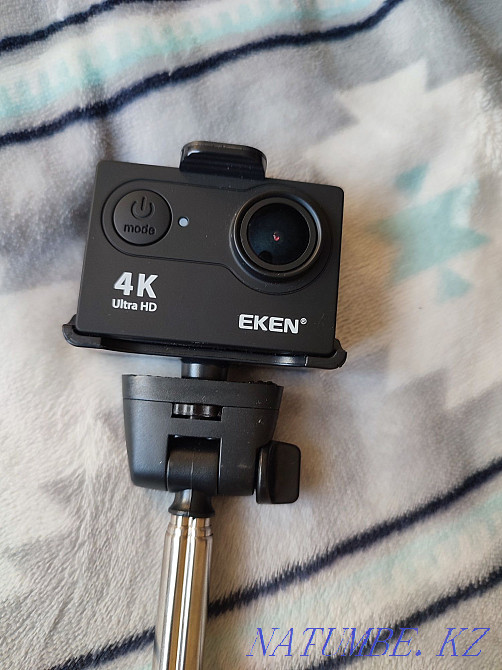 Экшн камера Eken новая Павлодар - изображение 1