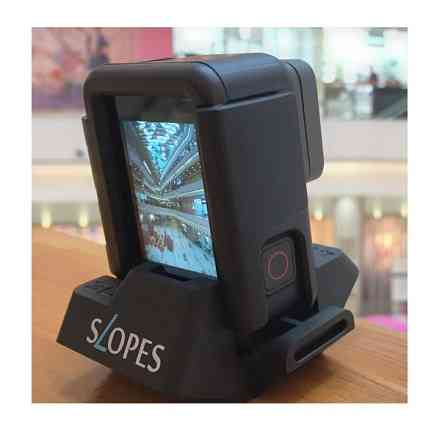 Подставка для Gopro SLOPES Black Алматы