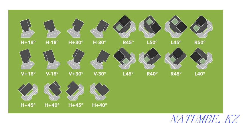 Stand for Gopro SLOPES Black Almaty - photo 3