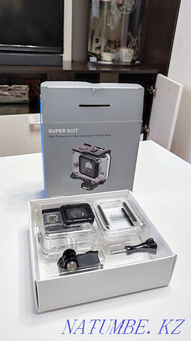 GoPro Hero 5 BlackEdition Almaty - photo 3