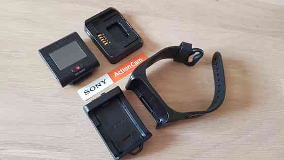 Оригинальная 100% Экшн камера Sony HDR-AS50 Актау