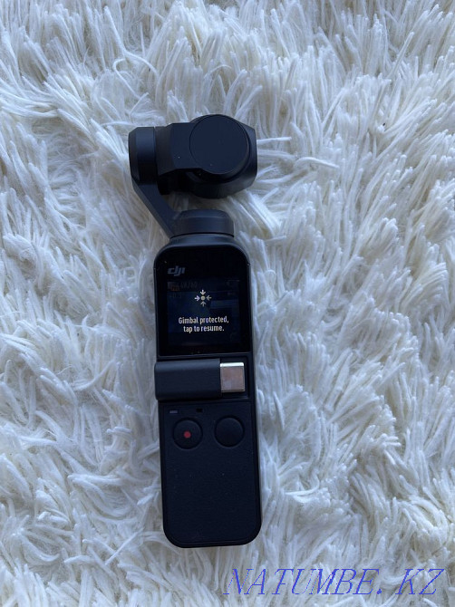 Карманная экшн-камера Dji osmo pocket Астана - изображение 2