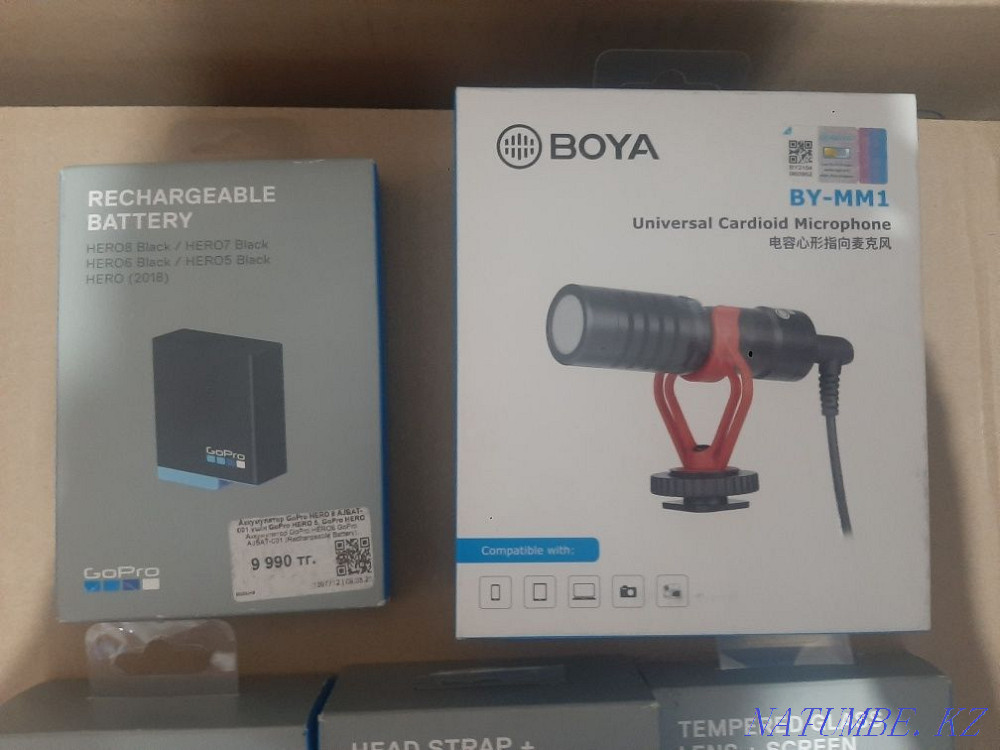 Go Pro8 full set Karagandy - photo 4