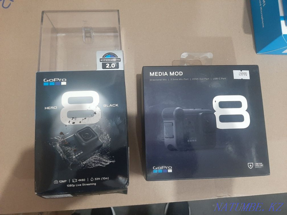 Go Pro8 full set Karagandy - photo 2