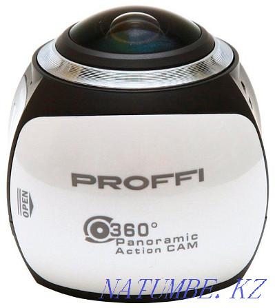 PROFFI Experience Video 360 action camera Almaty - photo 3