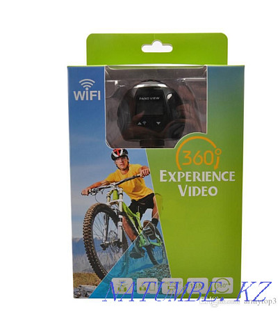 PROFFI Experience Video 360 action camera Almaty - photo 4