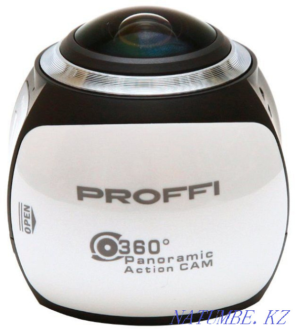 PROFFI Experience Video 360 action camera Almaty - photo 3