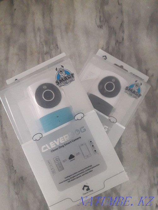 IP камера CLEVER DOC! Умная камера! Алматы - изображение 1