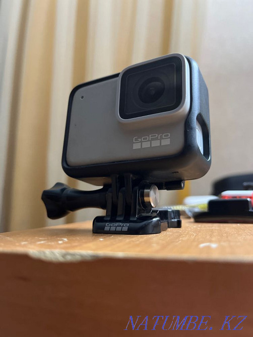 GoPro hero 7 жағдайы жақсы  Қарағанды - изображение 1