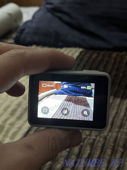 GoPro hero 7 жағдайы жақсы  Қарағанды - изображение 2