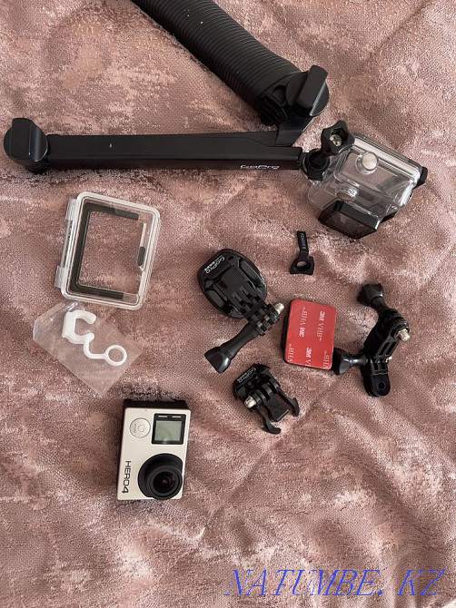 Продам GoPro Hero 4 Костанай - изображение 6