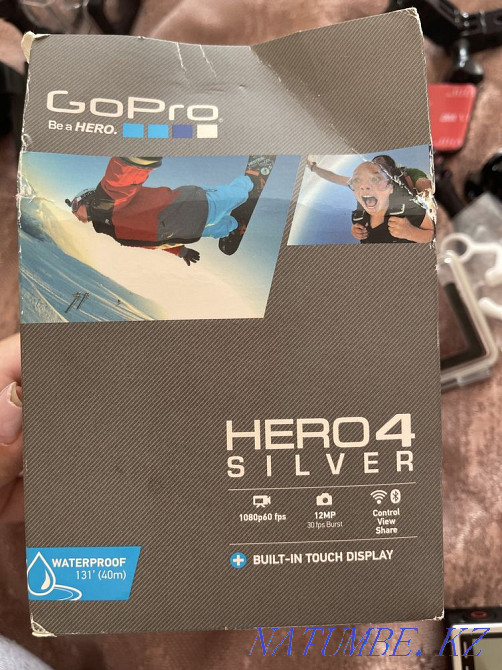 Продам GoPro Hero 4 Костанай - изображение 8