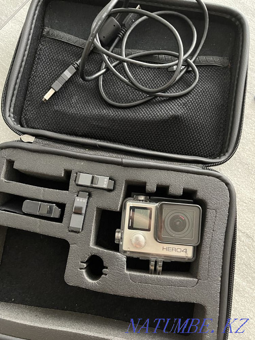 Sell Gopro 4 Hero Astana - photo 1