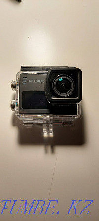Видео камера SJ6 LEGEND actionCAM 2.0 Touch Screen Талгар - изображение 3