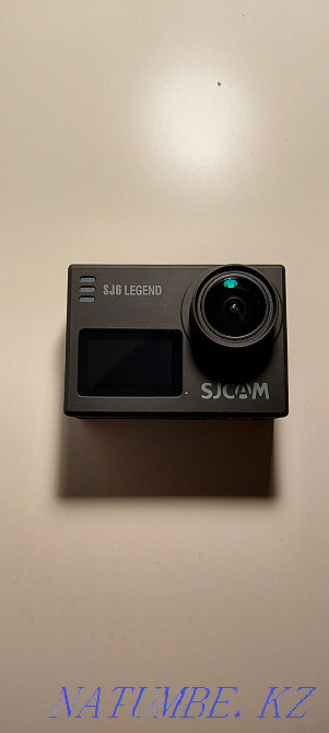 Video camera SJ6 LEGEND actionCAM 2.0 Touch Screen Urochishche Talgarbaytuma - photo 1