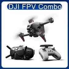 DJI FPV fly more combo  Ақтау 