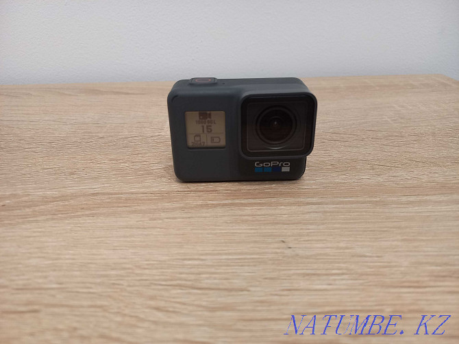 GoPro HERO6 Black 运动相机出售（原装） Алматы - photo 1