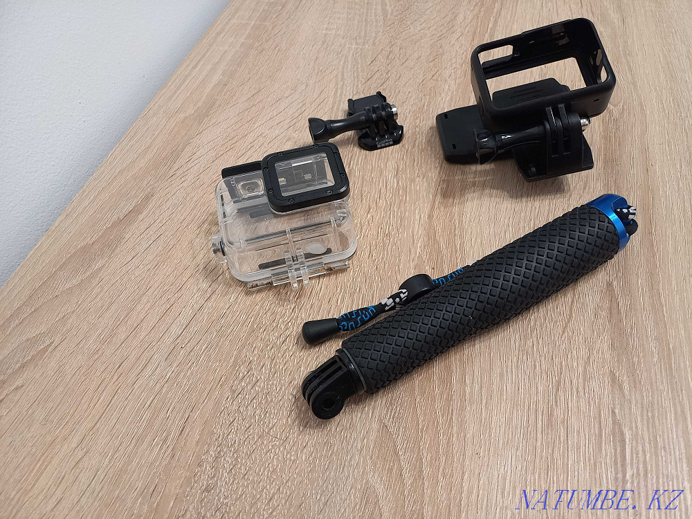 GoPro HERO6 Black action camera for sale (original) Almaty - photo 8