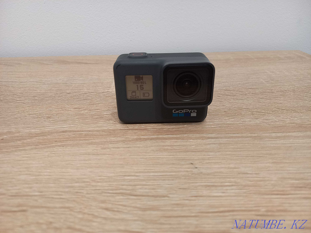 GoPro HERO6 Black action camera for sale (original) Almaty - photo 1