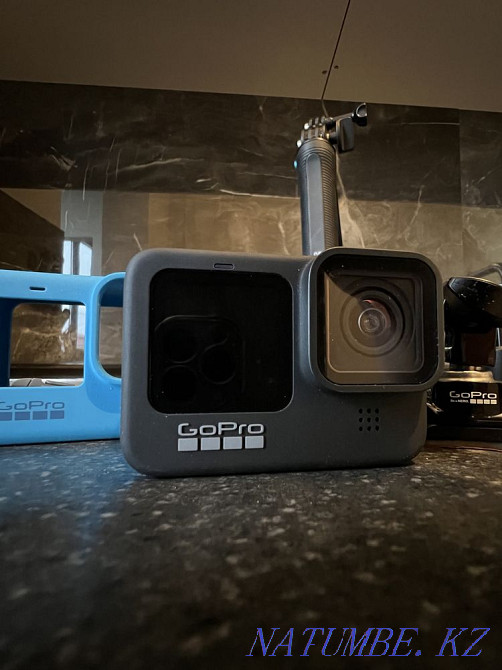 Go pro hero9 black Shymkent - photo 1