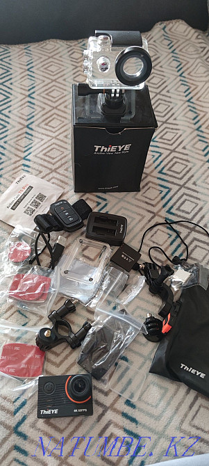 ThiEye t5 pro 4k 60 кадр/с Белоярка - изображение 1