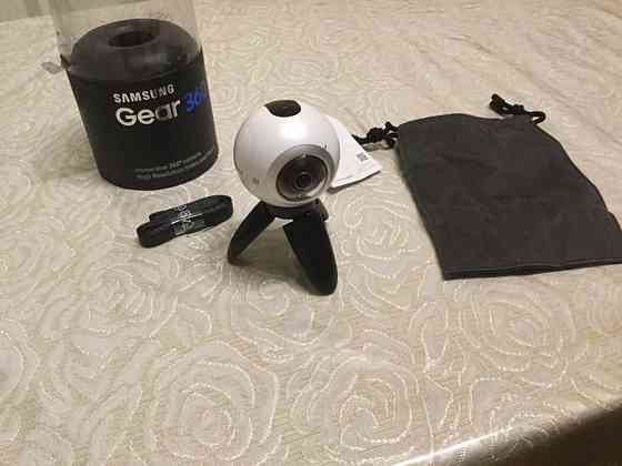 Samsung Gear 360  Алматы