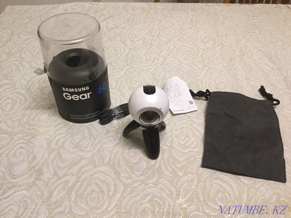 Samsung Gear 360 Almaty - photo 1