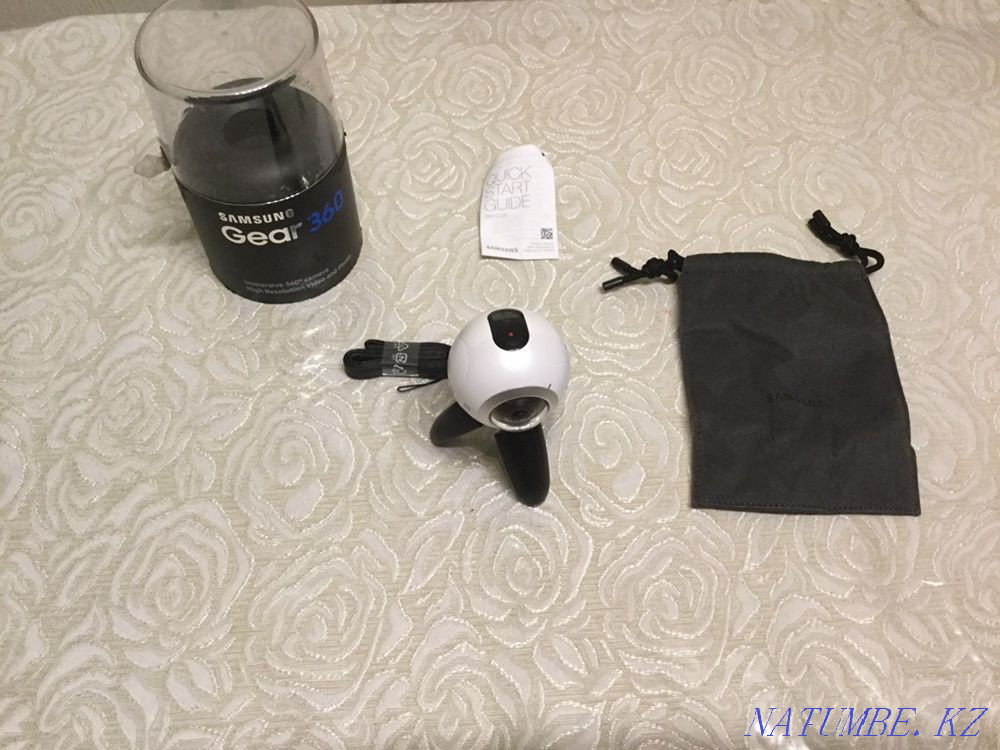 Samsung Gear 360 Almaty - photo 3