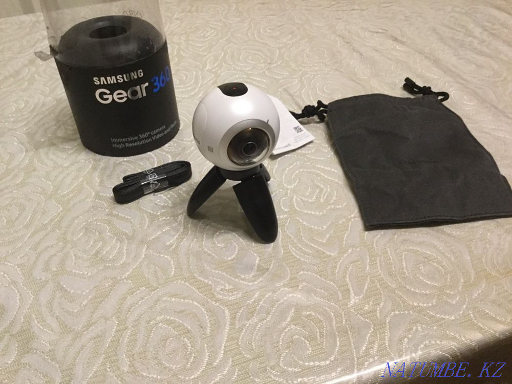 Samsung Gear 360 Almaty - photo 2
