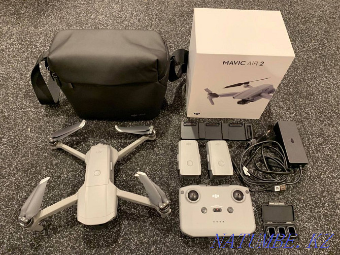 DJI Mavic Air 2 飞越组合 Алматы - photo 1