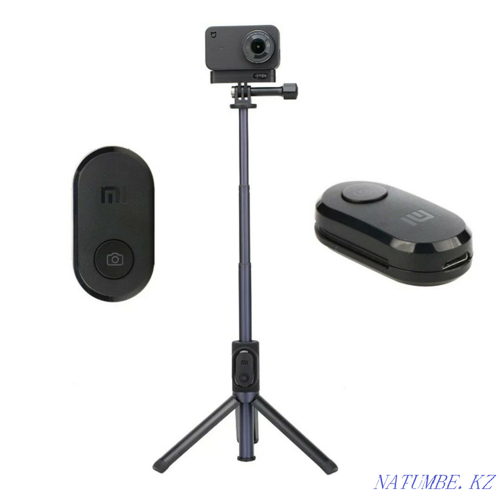 Xiaomi mijia 4k action camera + stabilizer Pavlodar - photo 5