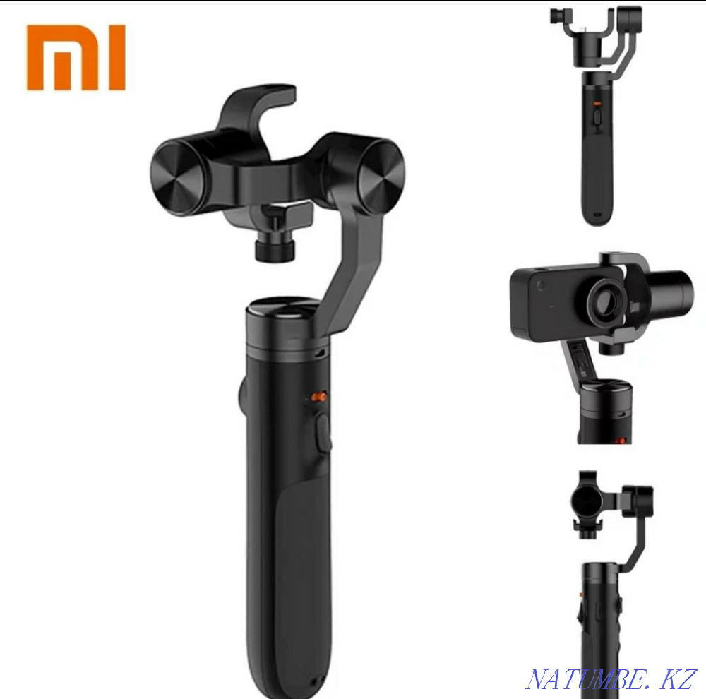 Xiaomi mijia 4k action camera + stabilizer Pavlodar - photo 3