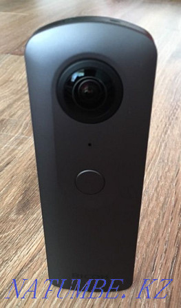 Экшн камерасын сатыңыз 360 Ricoh Theta v  Талдықорған - изображение 3