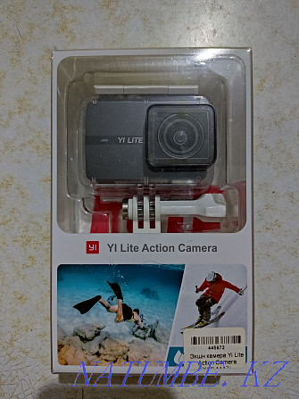 Xiaomi YI Lite Action Camera Almaty - photo 1