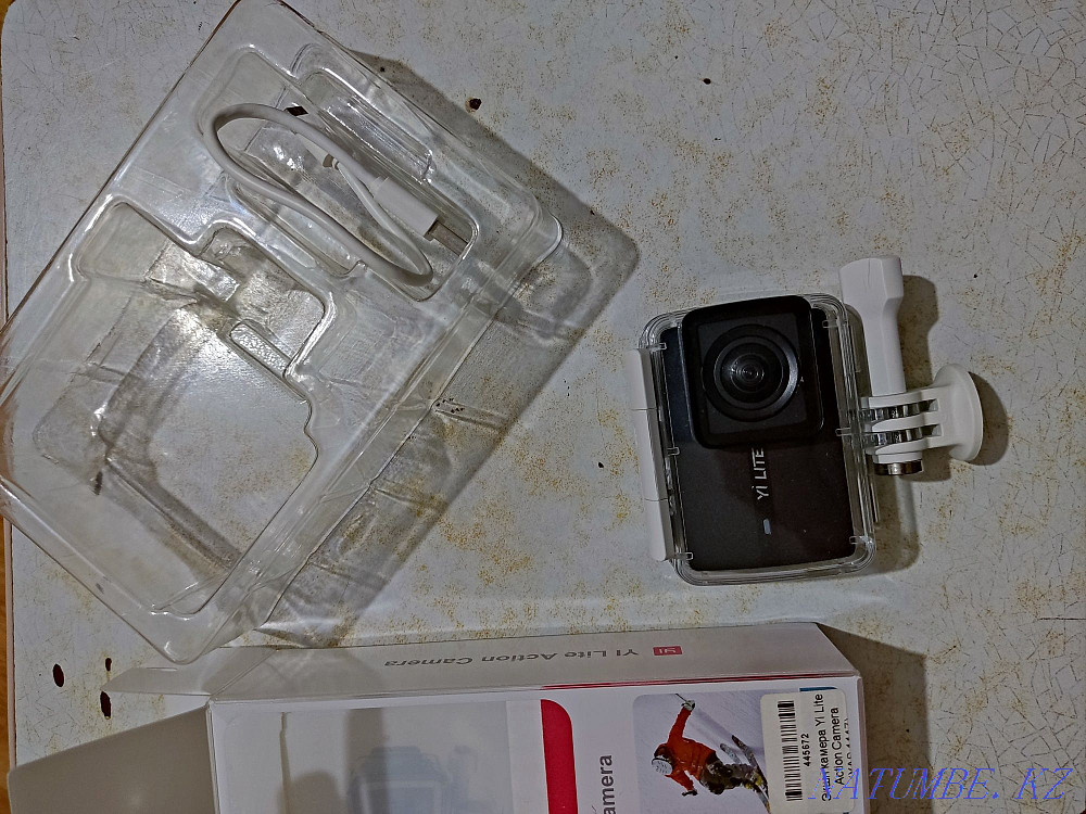 Xiaomi YI Lite Action Camera Almaty - photo 7
