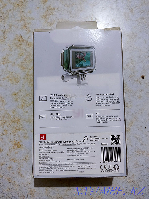 Xiaomi YI Lite Action Camera Almaty - photo 6
