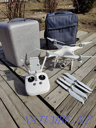 Drone DJI Phantom 4 pro Алмалы - photo 1