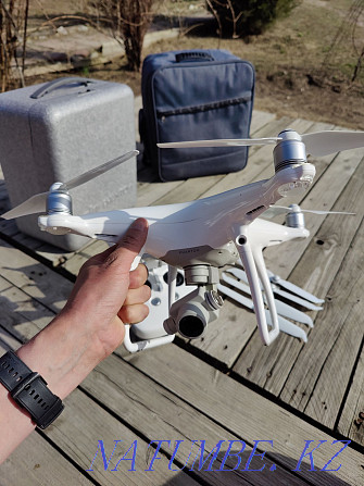 Drone DJI Phantom 4 pro Алмалы - photo 2