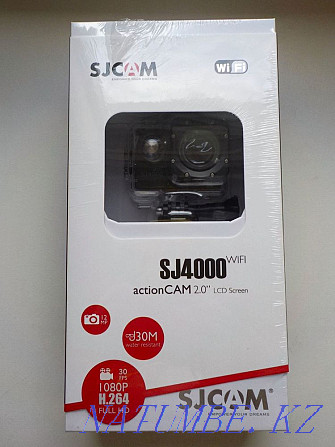 Action camera SJCAM 4000 Almaty - photo 1