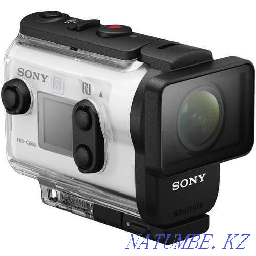 Экшен камера Sony HDR AS300 Караганда - изображение 2