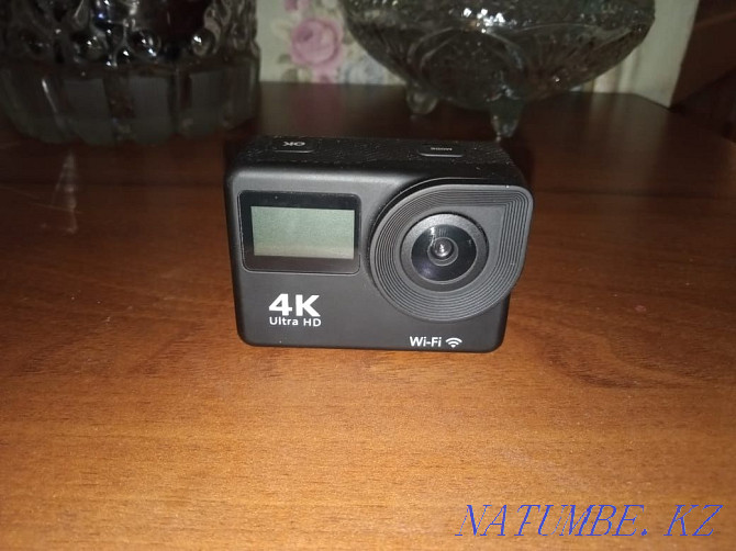 mini action camera Almaty - photo 1