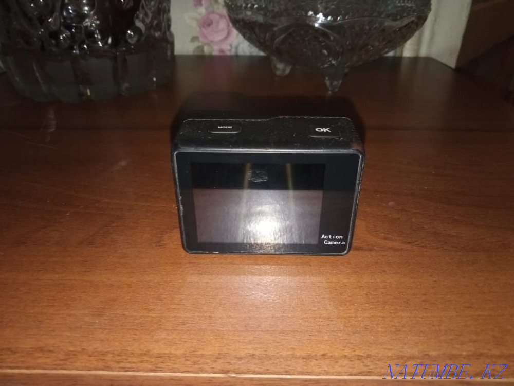 mini action camera Almaty - photo 2