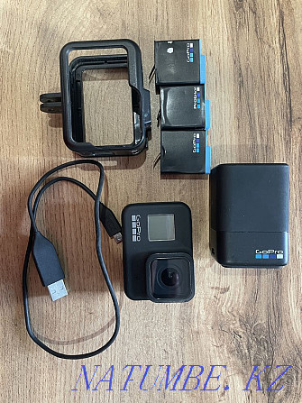 GoPro 8 and accessories Almaty - photo 1